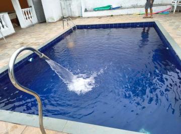 Rural de 3 quartos, São Lourenço da Serra · EXCELENTE CHÁCARA COM PISCINA ESTILO CASA BEM ESTRUTURADA, TERRENO TODO MURADO