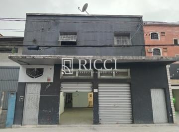 Galpão Comercial em Santos-SP, Bairro Paquetá: 470 · Galpão Comercial em Santos-SP, Bairro Paquetá: 470m², 2 Banheiros - Venda ou Locação!