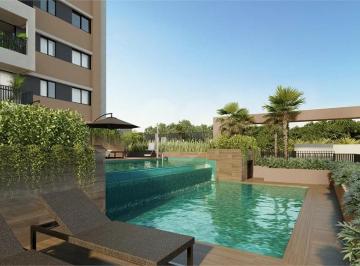Apartamento de 2 quartos, Curitiba · Apartamento mobiliado com 2 quartos e lazer completo no Condomínio Jardim dos Manacás