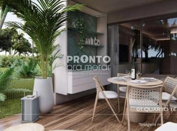 Apartamento de 1 quarto, Ipojuca · EXCELENTE FLATV A VENDA EM MURO ALTO/PORTO DE GALINHA