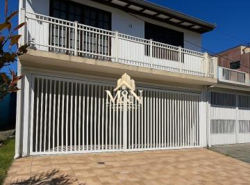 Casa · 136m² · 3 Quartos · 3 Vagas · SOBRADO A POUCOS METROS DO MAR- BALNEÁRIO RIVIERA/MATINHOS
