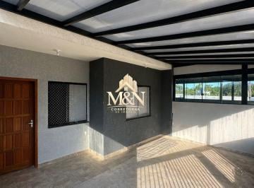Casa · 55m² · 2 Quartos · 2 Vagas · Casa A Venda no bairro sertãozinho Matinhos