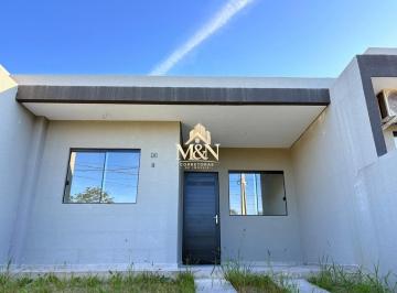 Casa · 89m² · 3 Quartos · 1 Vaga · Casa à venda - no Sertãozinho