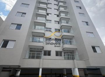 Apartamento · 133m² · 2 Quartos · 2 Vagas · RESIDENCIAL MONT BLANC - Apartamento à venda no bairro Centro - Contagem/MG