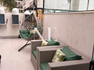 Apartamento de 2 quartos, Santos · Apartamento Garden 2 quartos com 2 suítes no Marapé