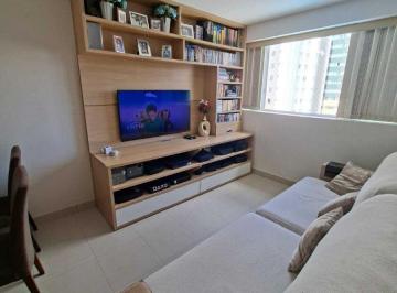 Apartamento de 2 quartos, Águas Claras · Apartamento de 02 quartos com 02 suítes no Residencial Citta em Aguas Claras .