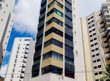 Apartamento de 3 quartos, Fortaleza · Apartamento de 196 m² com 3 suítes na Rua Ana Bilhar, Meireles!!!!!!