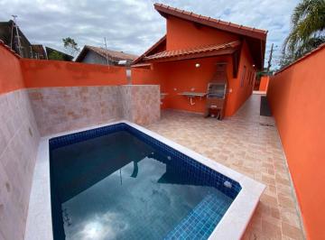 Casa de 2 quartos, Itanhaém · Casa de 125 m² com 2 quartos em venda em Cibratel I