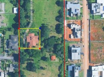 Terreno , Brasília · Casa estilo colonial melhor quadra park way! quadra 05