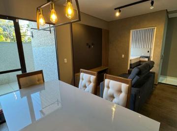 Apartamento de 1 quarto, Sorocaba · TOP - MOBILIADO COMPLETO - Vaga coberta- terreo murado com quintal privativo