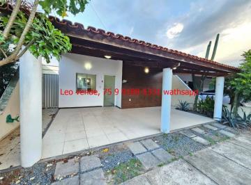Casa de 3 quartos, Feira de Santana · Leo vende, casa bairro Papagaio, 3|4 suíte, hidromassagem, goumert