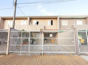 Casa de 3 quartos, Curitiba · OPORTUNIDADE EXCLUSIVA: Sobrado com Quintal no Residencial Grecia – Novo Mundo