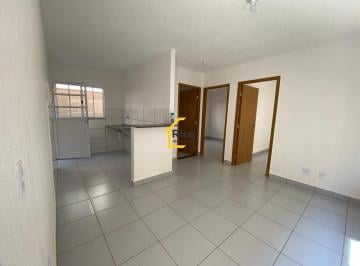 Apartamento · 45m² · 2 Quartos · 1 Vaga · Aluguel Apartamento Térreo Perto da Parada De Ônibus - Gran Roma Valparaíso