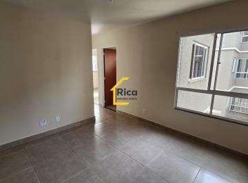 Apartamento · 45m² · 2 Quartos · 1 Vaga · Apartamento pronto para morar no Residencial Green Park V – Florais do Planalto!