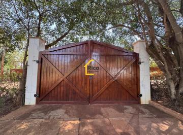 Rural · 1ha · 4 Quartos · 5 Vagas · Quintas Itapuã - Linda Chácara com 3 Casas