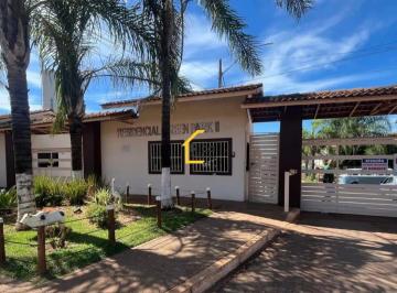 Casa · 87m² · 2 Quartos · 1 Vaga · RESIDENCIAL GREEN PARK II - EXCELENTE CASA À VENDA!