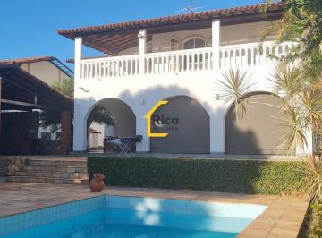 Casa · 250m² · 5 Quartos · 2 Vagas · ÚNICA NO LAGO SUL: Casa c/ 5 Qts, Lazer Completo e Alto Potencial de Lucro!