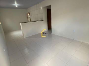 Casa · 56m² · 2 Quartos · 3 Vagas · JARDIM INGÁ - Excelente Casa Por Apenas R$145.000,00
