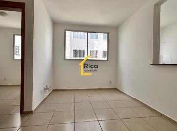 Apartamento · 45m² · 2 Quartos · 1 Vaga · VALPARAÍSO - Apto de 02 Quartos para Locação no Condomínio Belle Stanza