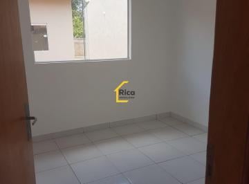 Casa de 2 quartos Venda R$ 85.000 · CALDAS NOVAS - Residencial Jardim Florença Casa 02 QUartos À Venda