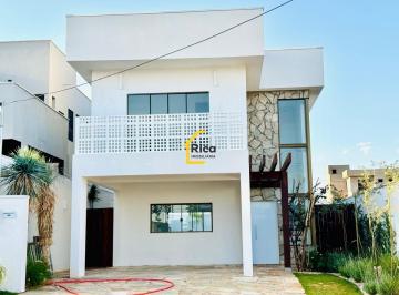 Casa de 3 quartos, Cidade Ocidental · Villa Suíça - Lindo Sobrado Moderno À Venda
