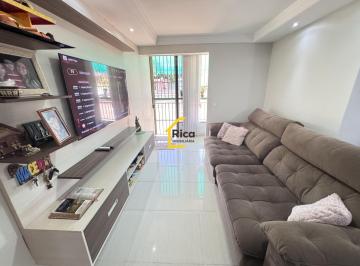 Apartamento · 50m² · 3 Quartos · 2 Vagas · Etapa A - Valparaíso I - Apartamento térreo Condomínio Villa do Sol II