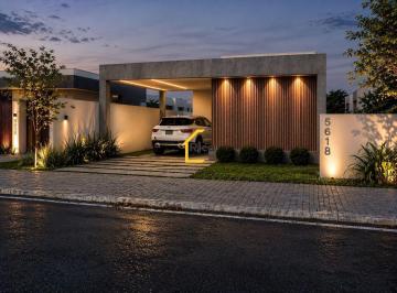 Casa · 125m² · 3 Quartos · 1 Vaga · Villa Suíça - Casa em Construção
