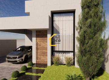 Casa em construção com projeto espetacular à venda no Condomínio Residencial Vil · Villa Suíça - Casa Em Construção Com Projeto Espetacular