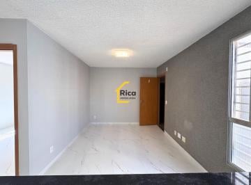 Apartamento de 2 quartos, Valparaíso de Goiás · Ypiranga, Valparaíso - Excelente Apto Reformado Térreo no Condomínio Belle Natur