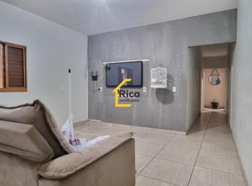 Casa · 110m² · 4 Quartos · 2 Vagas · Jardim Dom Bosco - Linda Casa De 04 Quartos, Sendo 01 Suíte Master