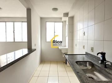 Apartamento de 2 quartos, Valparaíso de Goiás · Apartamento para aluguel - No Parque das Cachoeiras