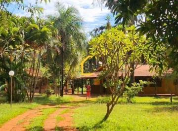 Rural · 5000m² · 3 Quartos · 4 Vagas · CONDOMÍNIO QUINTAS ITAPOÃ - Chácara de 5mil m² ao lado do Alphaville à Venda