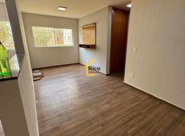 Apartamento · 50m² · 2 Quartos · 1 Vaga · Riacho Fundo II - Apartamento 2 Quartos Sendo 1 Suíte, Pronto para Morar