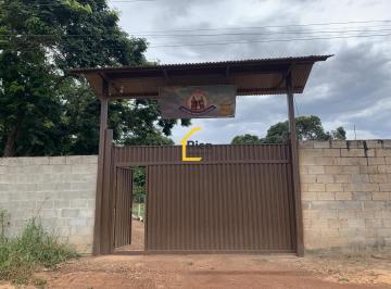 Rural de 5 quartos, Valparaíso de Goiás · Pacaembu - Chácara Divino Pai Eterno - ÓTIMO SÍTIO À VENDA
