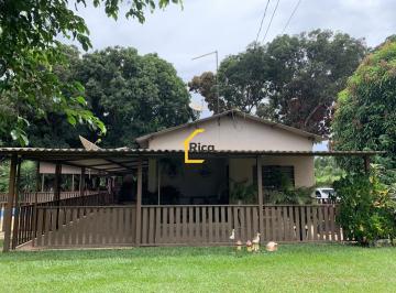Rural · 500ha · 5 Quartos · 3 Vagas · Pacaembu - Chácara Divino Pai Eterno - ÓTIMO SÍTIO À VENDA