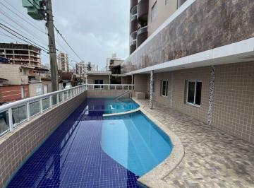 Apartamento de 2 quartos, Itanhaém · Apartamento com suíte, piscina e elevador