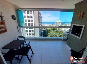 Apartamento de 3 quartos, Itajaí · Apartamento mobiliado com 3 quartos e 2 vagas na Praia Brava para locação anual