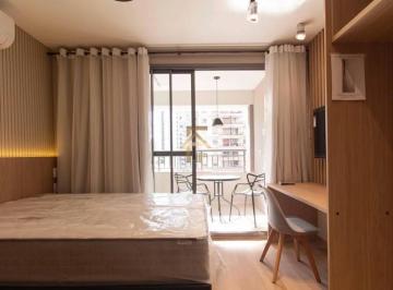 Apartamento · 25m² · 1 Quarto · Estúdio mobiliado para Locação – Vila Madalena próximo ao metrô!