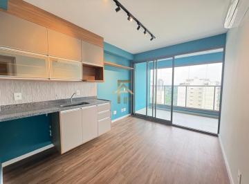 Apartamento · 37m² · 1 Quarto · 1 Vaga · Apartamento para alugar no bairro Vila Monte Alegre - São Paulo/SP, Zona Sul