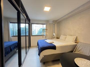 Apartamento · 25m² · 1 Quarto · Studio para Locação – Vila Clementino Mobiliado próximo ao metrô