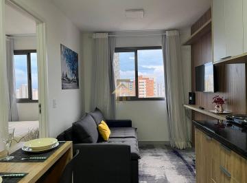Apartamento · 25m² · 1 Quarto · Studio para Locação – Vila Clementino Mobiliado próximo ao metrô