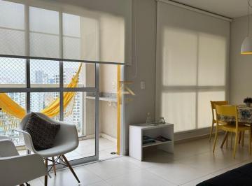 Apartamento · 42m² · 1 Quarto · 1 Vaga · Apartamento Loft à Venda – Vila Mariana 42m² 1 Suíte 1 Vaga | Mobiliado