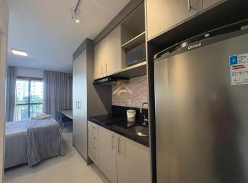 Apartamento · 24m² · 1 Quarto · Apartamento para alugar no bairro Jardim Vila Mariana - São Paulo/SP, Zona Sul