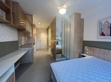 Apartamento · 25m² · 1 Quarto · Studio para Locação – Vila Clementino Mobiliado próximo ao metrô