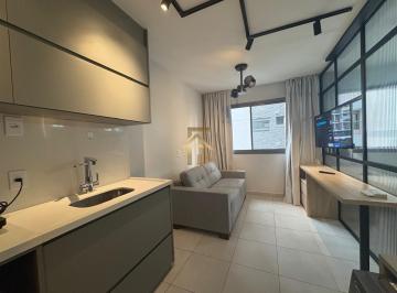 Apartamento · 25m² · 1 Quarto · Studio Mobiliado Locação próximo ao Hospital UNIFESP