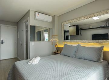 Apartamento · 25m² · 1 Quarto · Estúdio mobiliado para locação na Vila Mariana – Próximo ao Metrô Ana Rosa