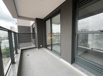 Apartamento · 38m² · 2 Quartos · Apartamento para Locação no Brooklin – 2 Dormitórios | 38 m²