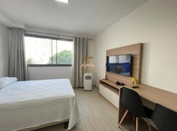 Apartamento · 25m² · 1 Quarto · Studio para Locação – Vila Clementino Mobiliado próximo ao metrô