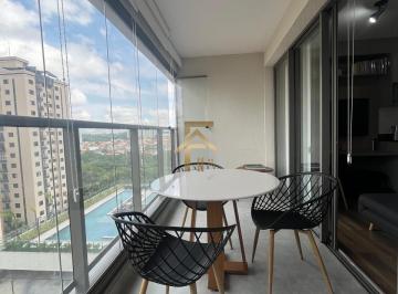 Apartamento · 37m² · 1 Quarto · 1 Vaga · Apartamento Studio locação uma vaga de garagem