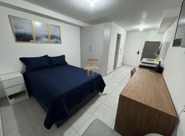 Apartamento · 25m² · 1 Quarto · Studio para Locação – Vila Clementino | Mobiliado próximo ao metrô